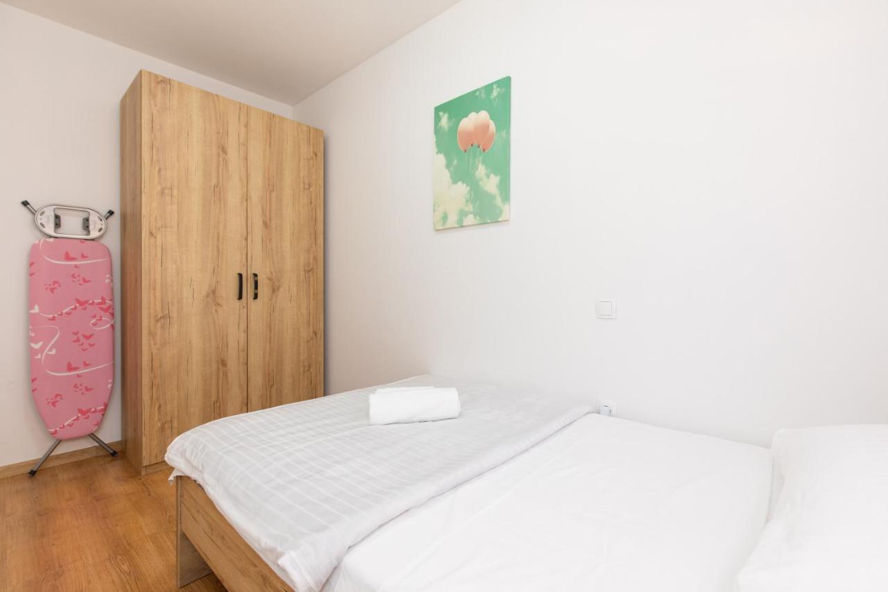 Apartment Julijana Krk Town Exterior photo